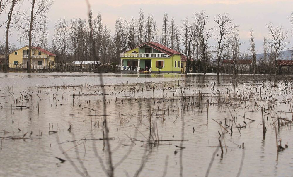 Ndryshimet klimatike mund t’i kushtojnë Shqipërisë deri në 7 për qind të PBB